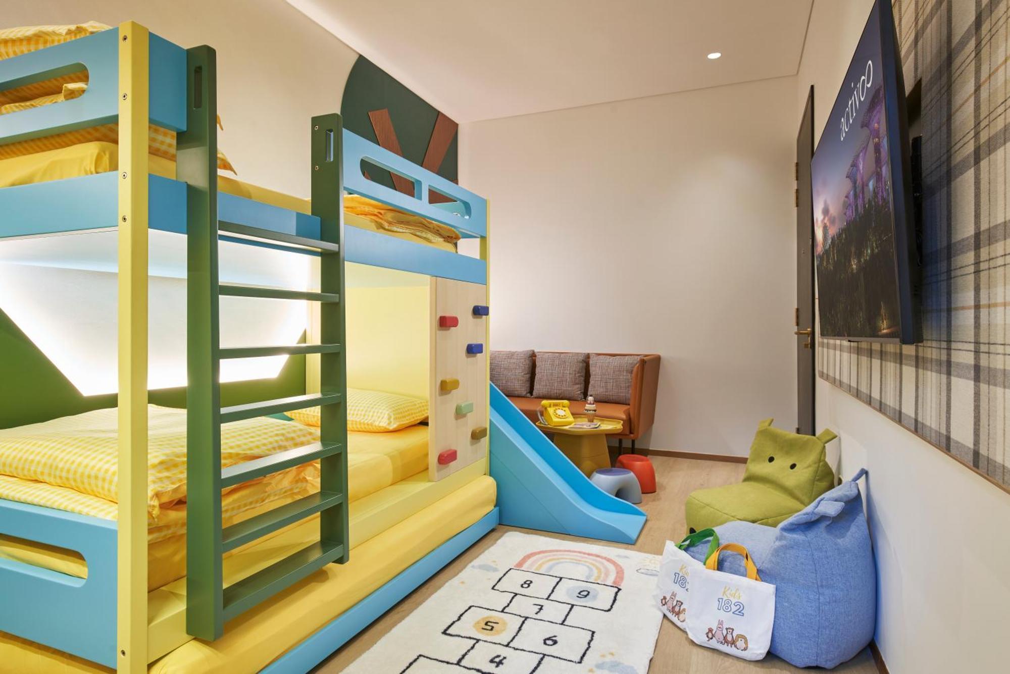 Citadines Connect City Centre סינגפור מראה חיצוני תמונה