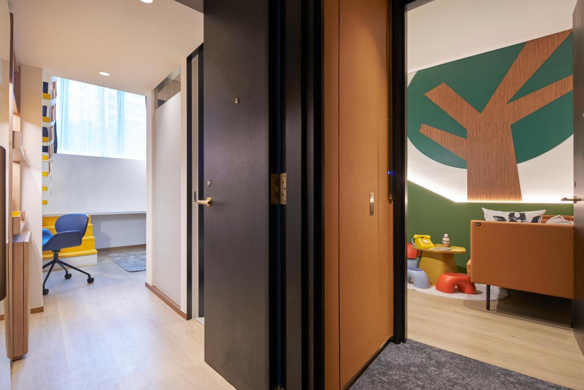 Citadines Connect City Centre סינגפור מראה חיצוני תמונה