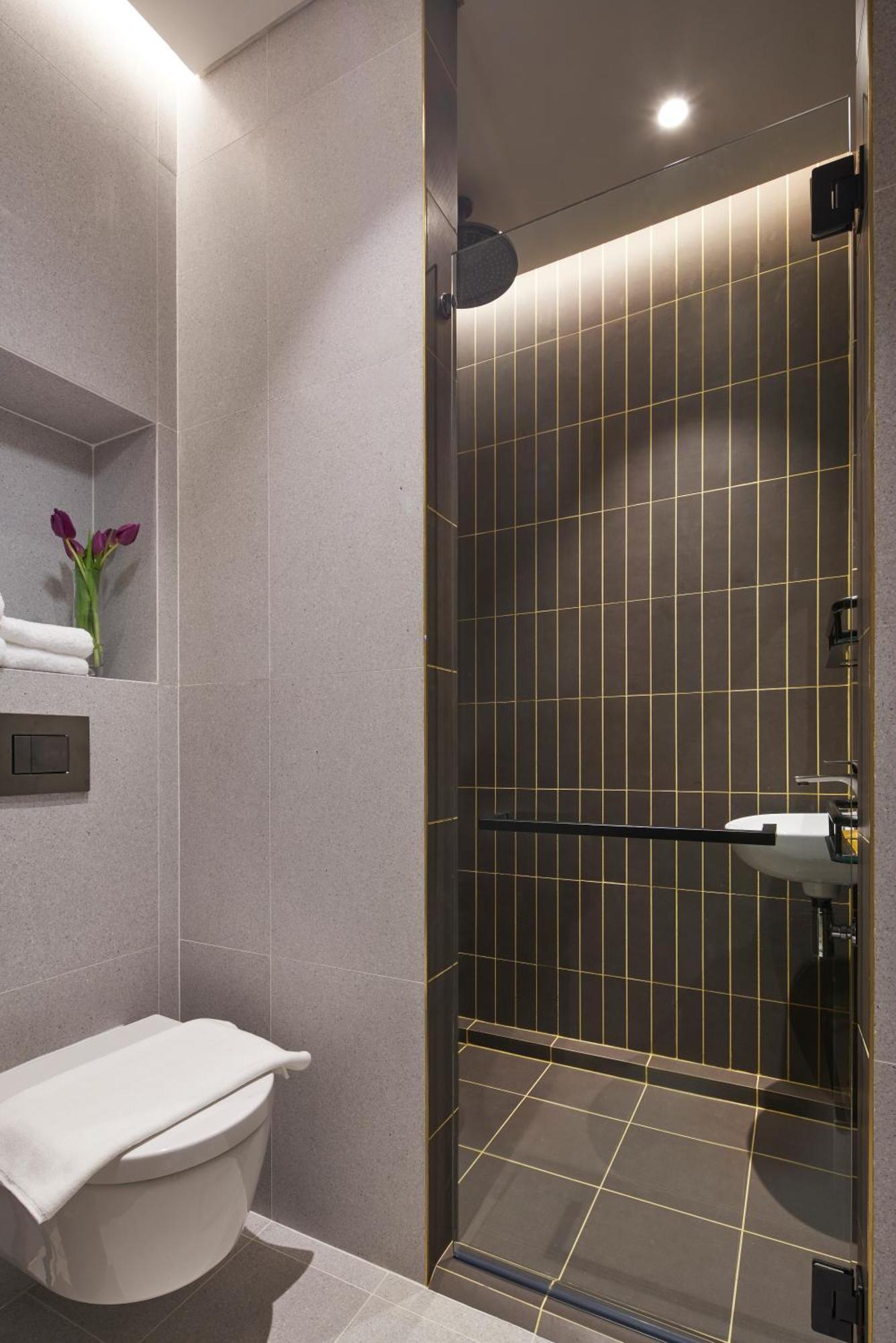 Citadines Connect City Centre סינגפור מראה חיצוני תמונה