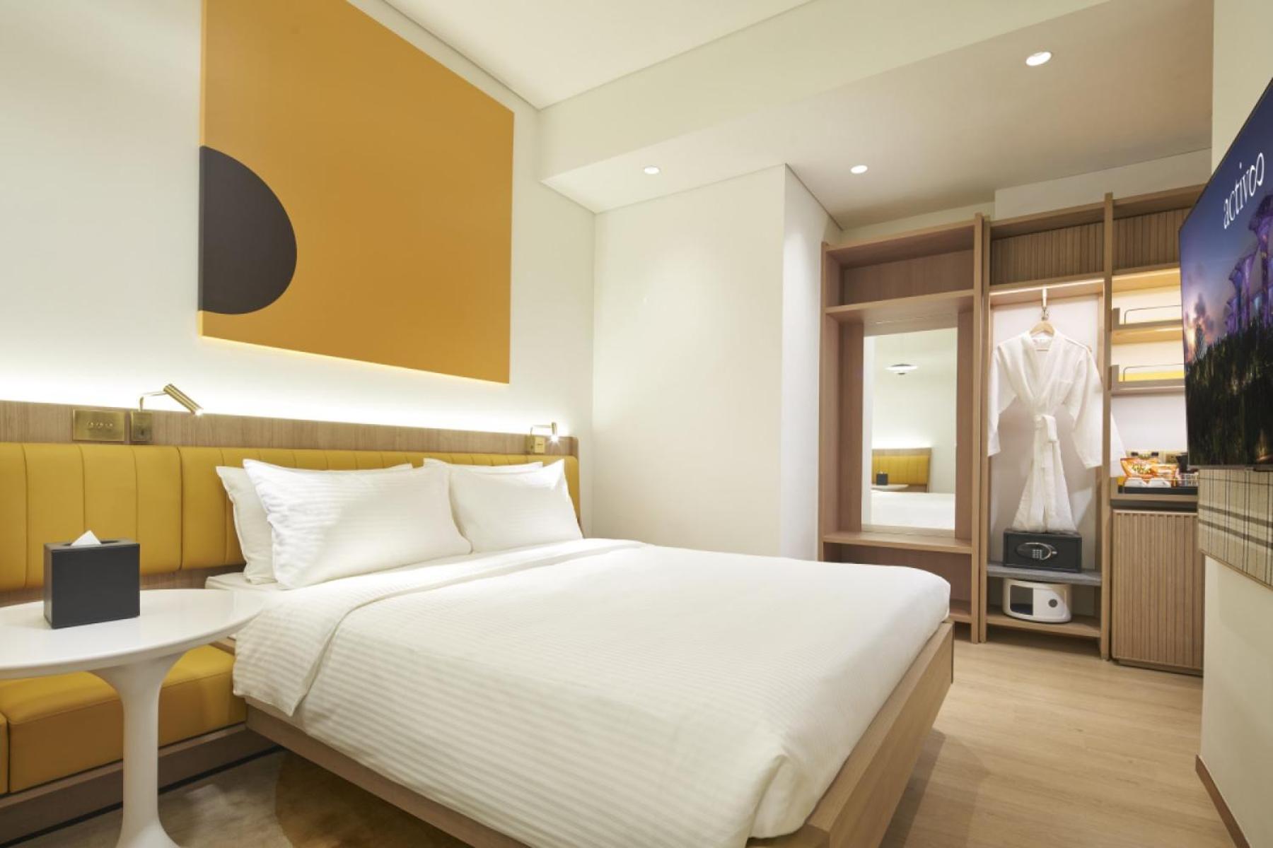 Citadines Connect City Centre סינגפור מראה חיצוני תמונה